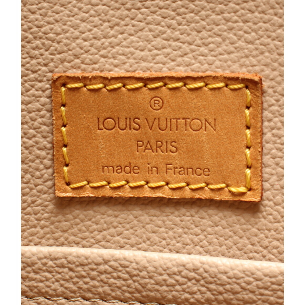 Louis Vuitton Sac Plat Monogram Tote Bag - Picture 4 of 6